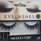 MEXFECTQR 3D Handmade Eyelashes