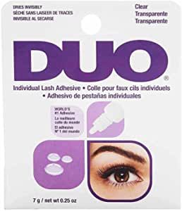 Duo Individual Lash Adhesive, 7 g, Clear