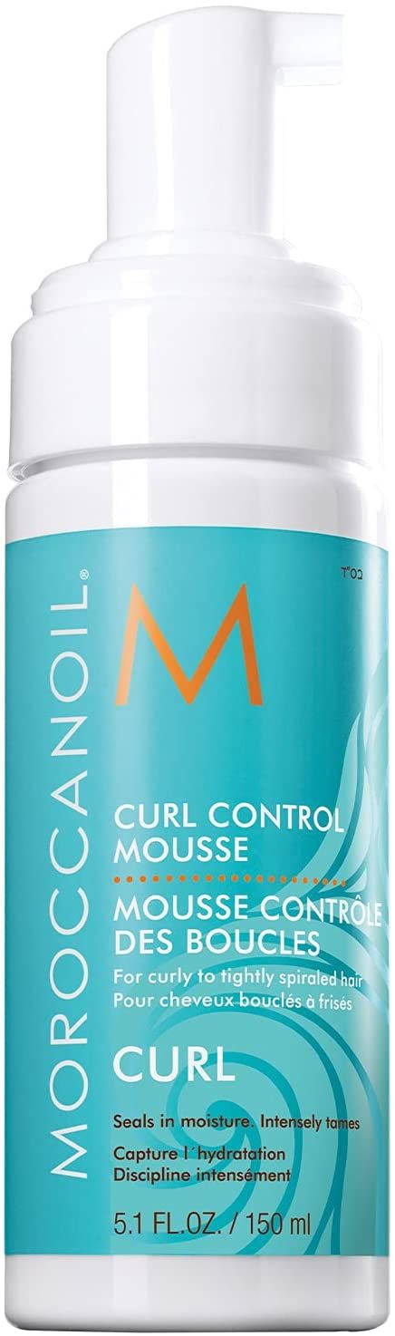 Moroccanoil Curl Control Mousse-150ml