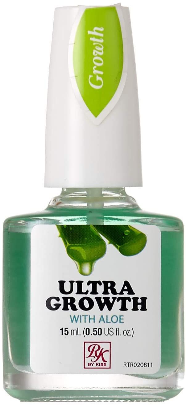 Ruby Kisses Nail Treatment - RTR02 (Ultra Growth With Aloe)