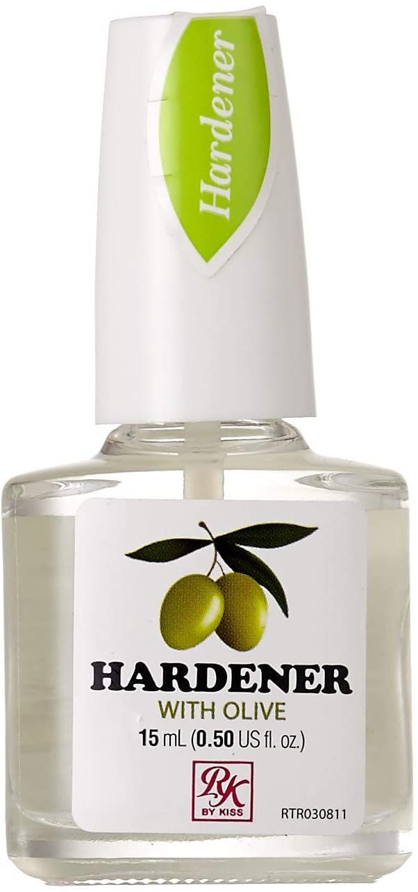 Ruby Kisses Nail Treatment - RTR03 (Hardener With Olive)
