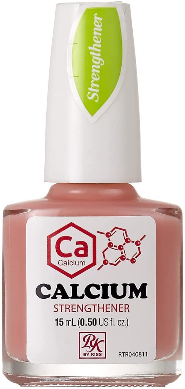 Ruby Kisses Nail Treatment -RTR04 (Calcium Strengthener)