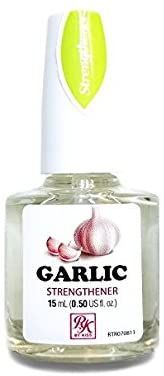 Ruby Kisses Nail Treatment - RTR 07 ( Garlic Strengthener )