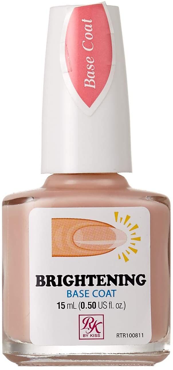 Ruby Kisses Nail Treatment - RTR10 ( Brightening Base Coat)