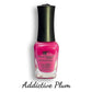 Beauty Forever London Professional Nail Paint - Addictive Plum 17