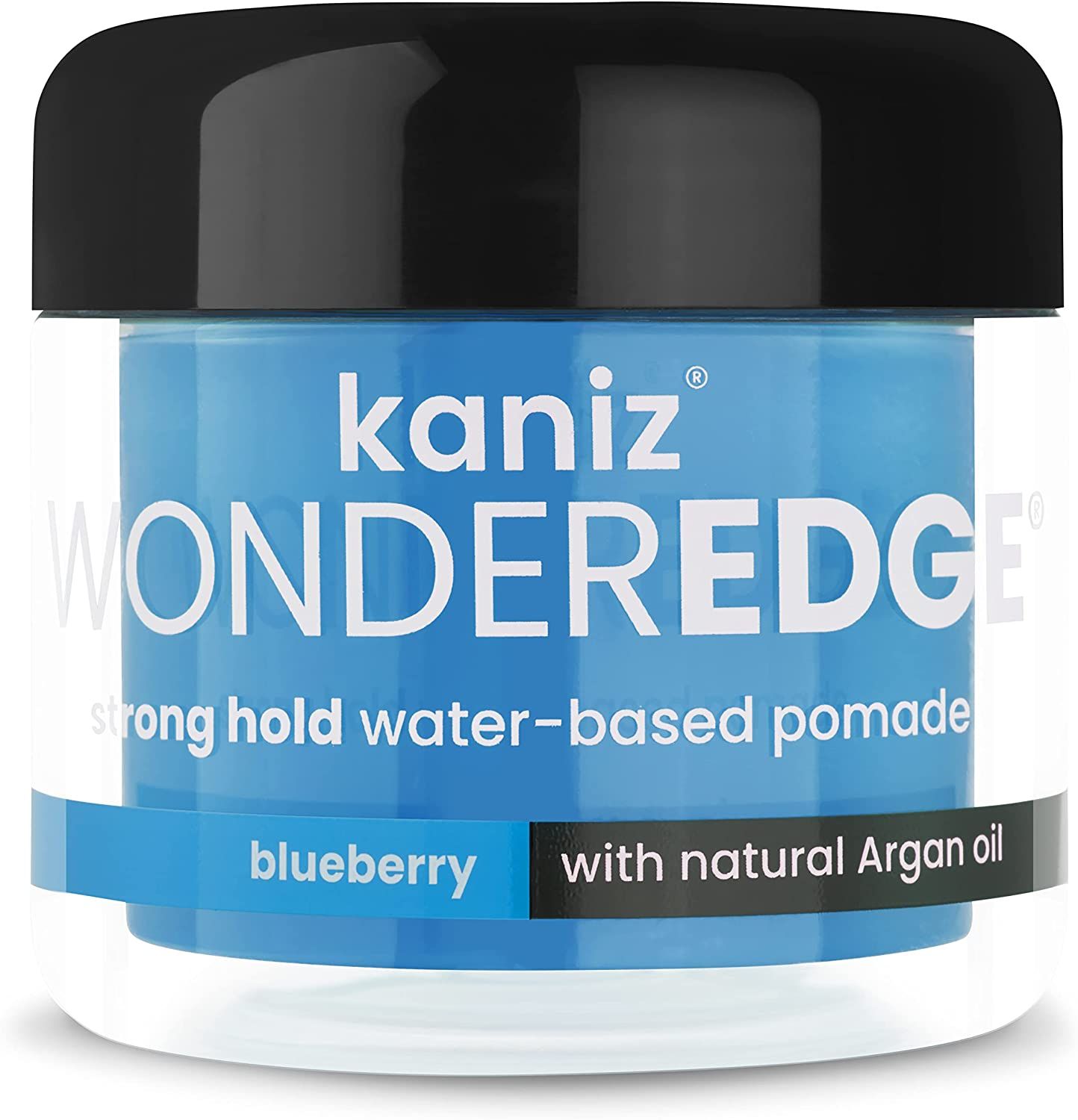 Kaniz WONDEREDGE Strong Hold Hair Blueberry