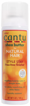 Cantu Natural Style Stay Frizz-Free Finisher 5oz