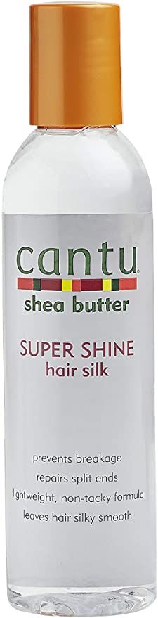 Cantu Shea Butter Super Shine Hair Silk 6floz/180ml