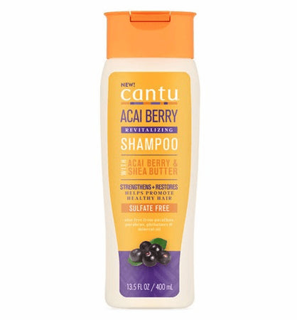 Cantu Acai Berry Shampoo 13.5floz/ 400ml