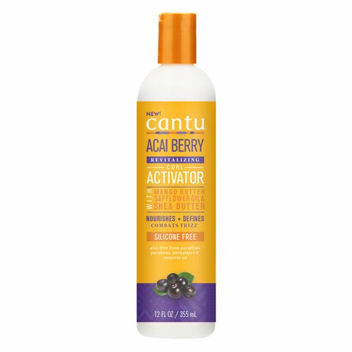 Cantu Acai Berry Revitalizing Curl Activator 12 oz