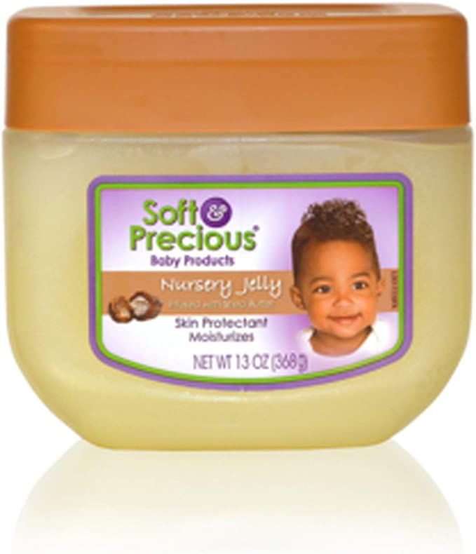 Soft & Precious Nursery Jelly Infused With Shea Butter 13oz/368g