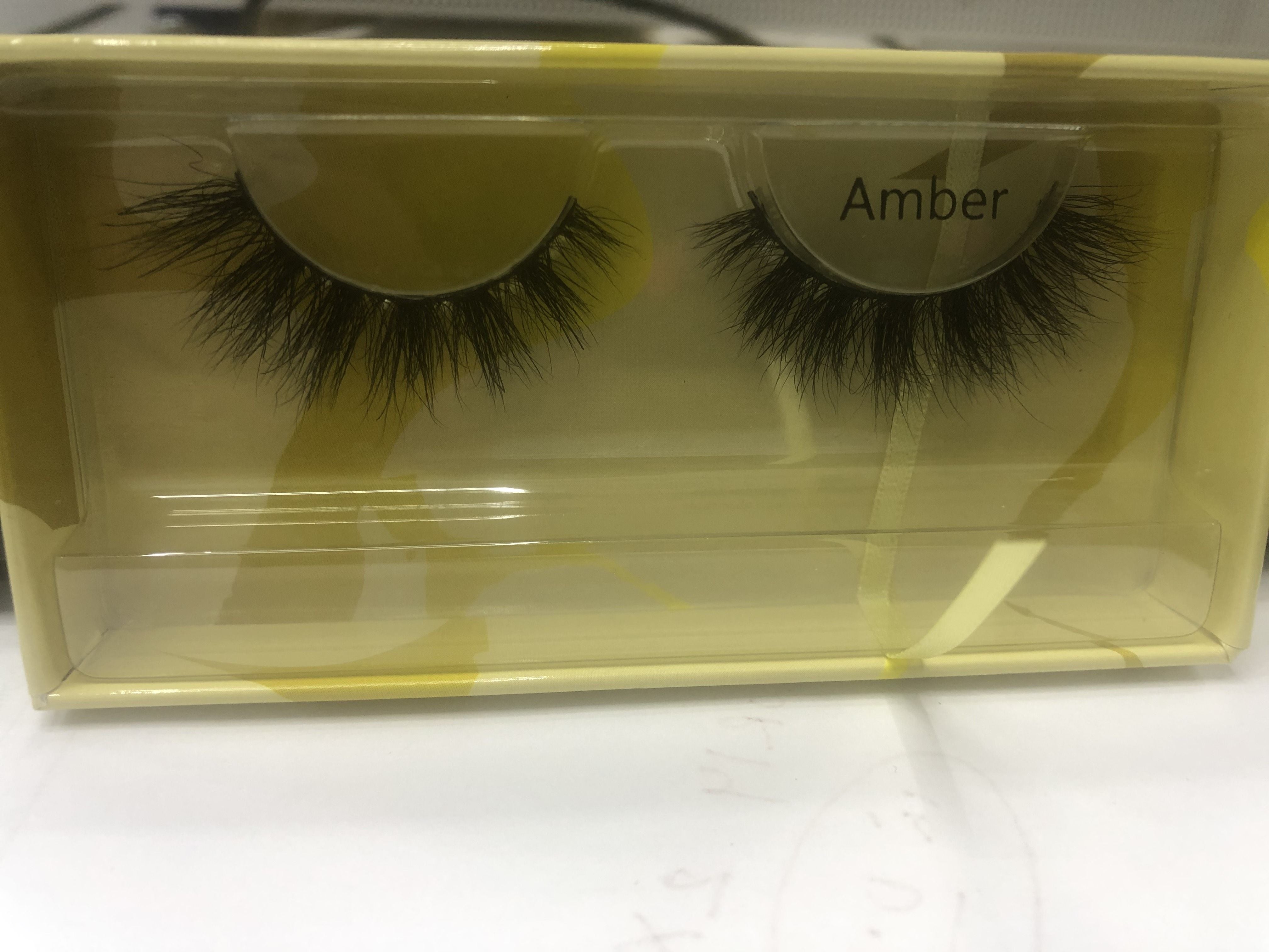 Sandie Lashes - Amber