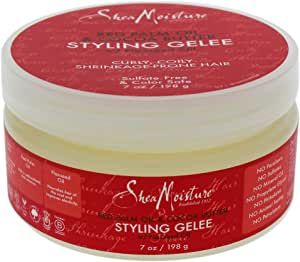 Shea Moisture Red Palm Oil & Cocoa Butter Styling Gelle 7oz/198g