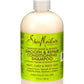 Shea Moisture Tahitian Noni & Monoi Smooth & Repair High Conditioning Shampoo 13floz/384ml