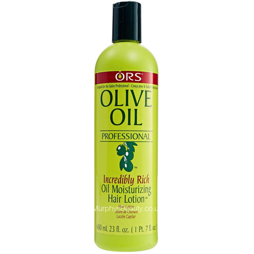 ORS Olive Oil Professional Oil Moisturizing Hair Lotion 23 Fl. oz/680 ml
