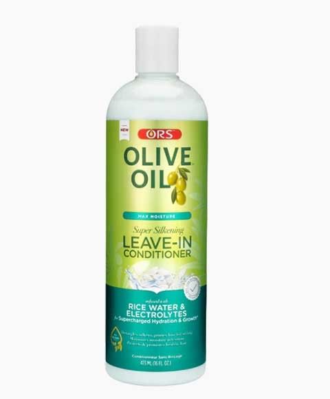 Ors Olive Oil Max Moisture Leave In Conditioner 473ml/16oz