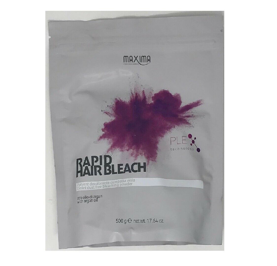 Maxima Rapid Hair Bleach Violet