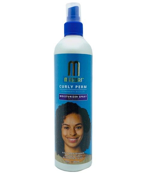 Mazuri Curly Perm Moisturizer Spray 355ml