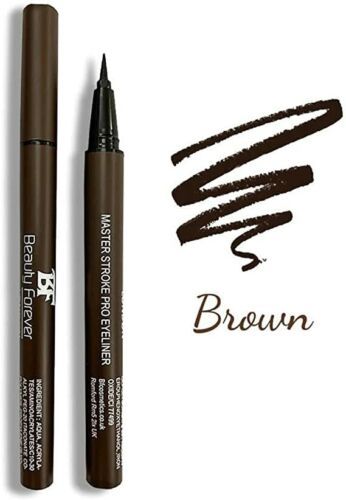 Beauty Forever Master Stroke Pro Eyeliner Brown
