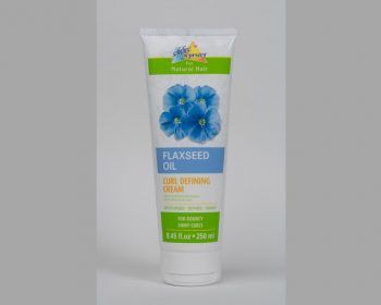 SOFN'FREE N' PRETTY For Natural Hair Flaxseed Oil Curl Defining Gel 250ML/8.45FL.OZ