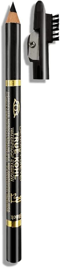 Beauty Forever True Kohl Waterproof Eyebrow pencil- Black