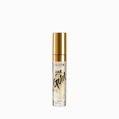 NICKA k 24k Gold Lip Gloss