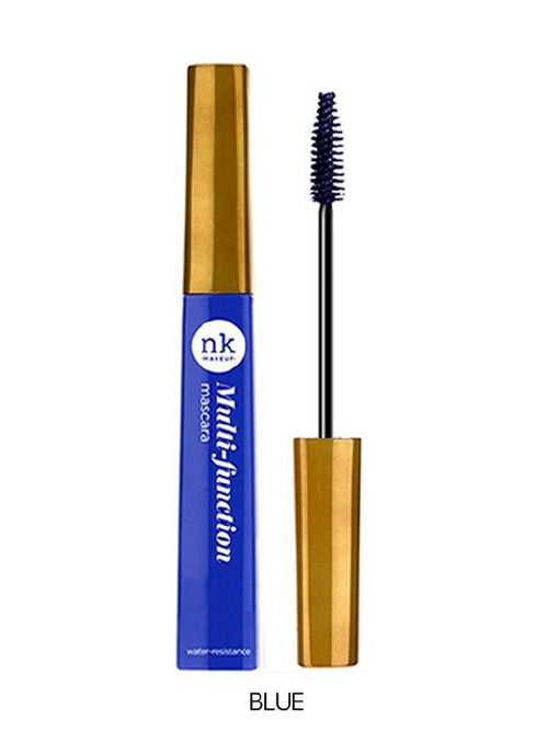 NK Make-up Multi function Mascara M011 Blue