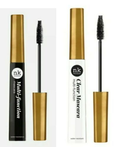 NK Make-up Multi function Mascara M010 Black