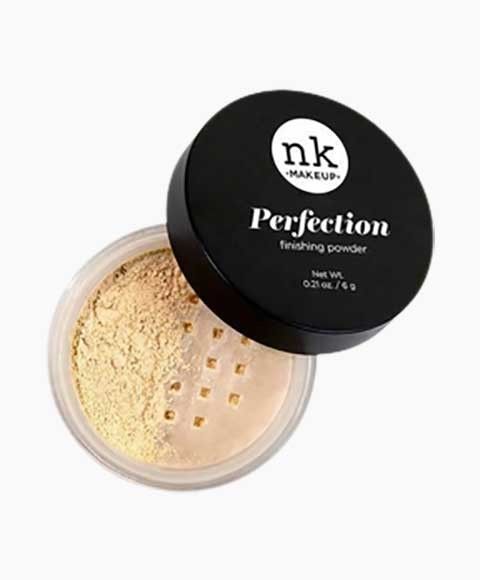 NK Make-up Perfection Finishing Powder Medium- NFP02