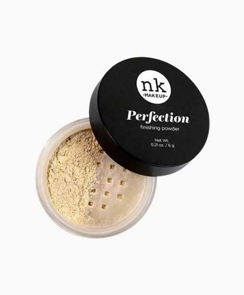 NK Make-up Perfection Finishing Powder Dark- NFP03