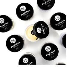 NK PERFECTION FINISHING POWDER Buttercup-NFP06