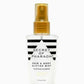 EBIN Secret of Pharaoh Hair & Body Glitter Mist 2.37 fl.oz/70 ml -Platinum Diamond