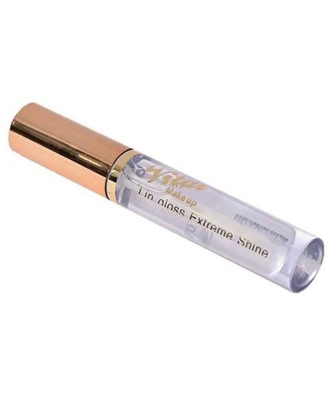 Vital Makeup Lip Gloss Extreme Shine- Shine Clear