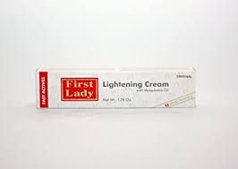 First Lady Original Lightening Cream with Macadamia Oil 50 gm/1.76 oz