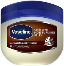 Vaseline Cocoa Butter Rich Conditioning Moisturising Jelly 100ml X 2