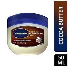 Vaseline Cocoa Butter Rich Conditioning Moisturising Jelly 450ml.