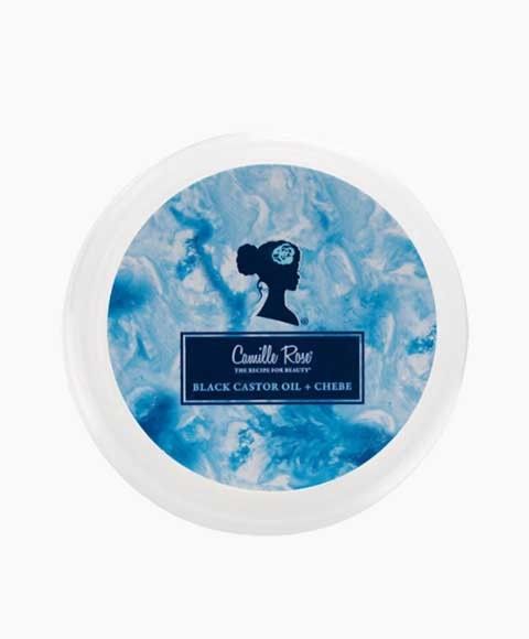 Camille Rose Black Caster Oil + Chebe Edge Control- 59ml/2 fl.oz