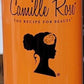 Camille rose spiked honey mousse 4-IN-1 Styler -240ml/8.0 fl.oz