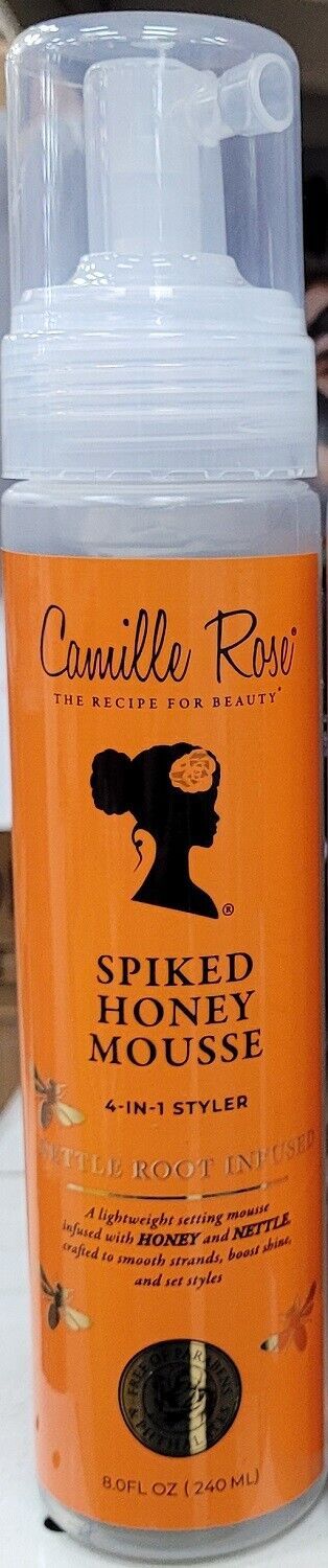 Camille rose spiked honey mousse 4-IN-1 Styler -240ml/8.0 fl.oz