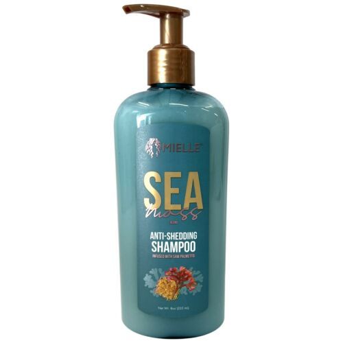 MIELLE Sea mass Anti-Shedding Shampoo-236.6 ml/8 fl.oz