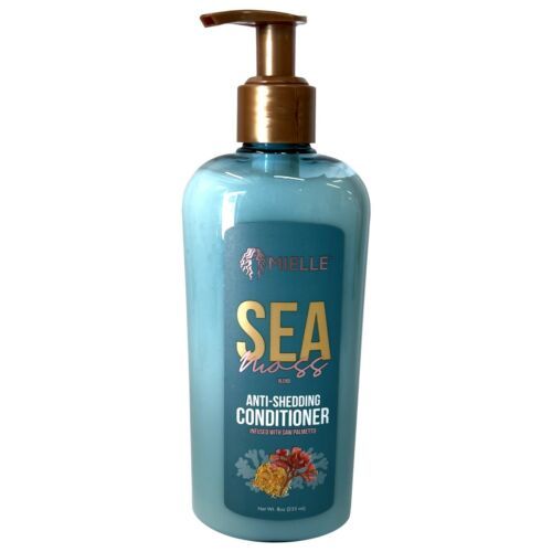 MIELLE Sea mass Anti-Shedding Conditioner-236.6 ml/8 fl.oz