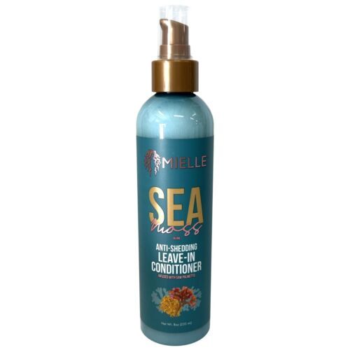 MIELLE Sea mass Anti-Shedding Leave-in-Conditioner-236.6 ml/8 fl.oz