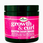 Difeel Growth & Curl Biotin Hair Mask-340 gm/12 Oz