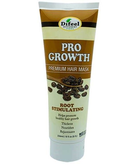 Difeel Pro Growth Premium Hair Mask  -236 ml/ 8 fl.oz