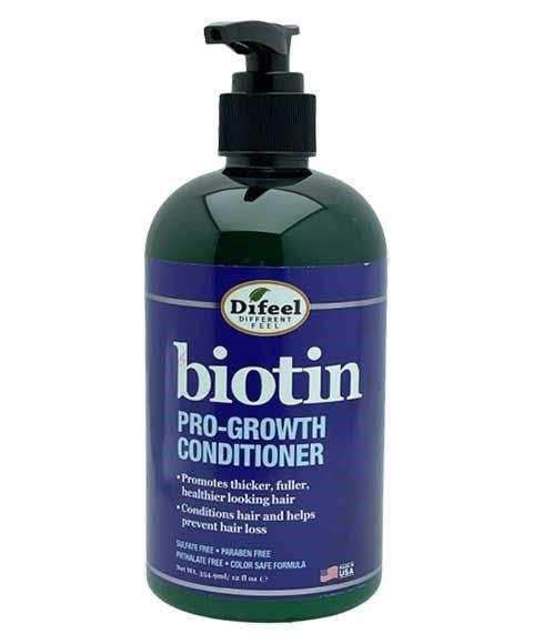 DIFEEL BIOTIN PRO-GROWTH CONDITIONER 12oz/355ml