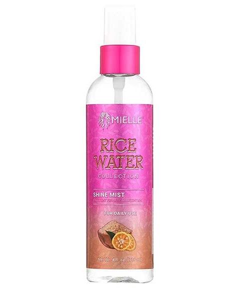 Mielle Rice Water Collection Shine Mist -118 ml/4 fl.oz