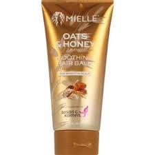 Mielle Oats & Honey Blend Soothing Hair Balm-177ml/6.0 fl.oz