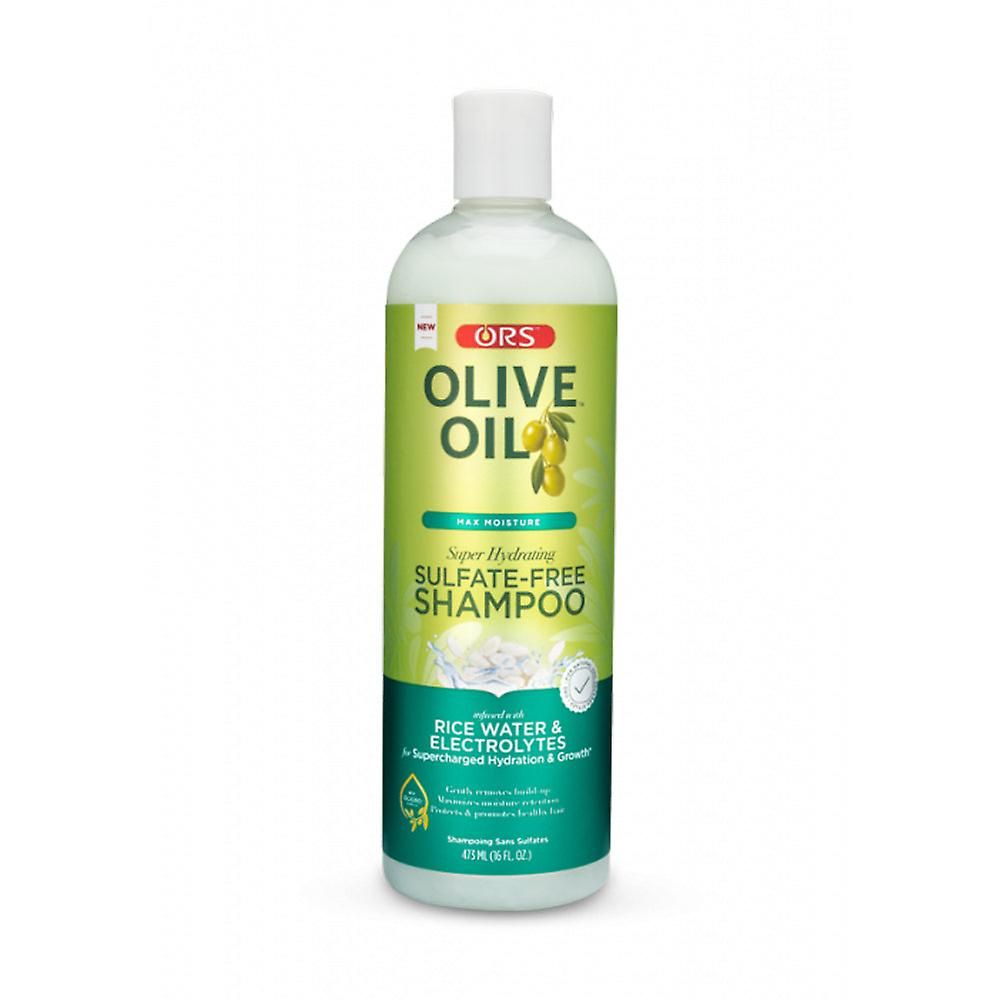 Ors Olive Oil Max Moisture Sulphate free shampoo 473ml/16oz