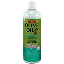 Ors Olive Oil Max Moisture Daily Styling Lotion 473ml/16oz