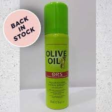 Ors Olive Nourishing Sheen Spray 50 ml/1.2 fl.oz